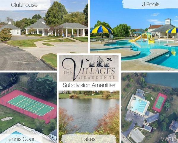 12 McCluer Court, O'fallon, MO 63368