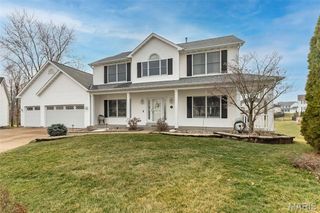 12 McCluer Court, O'fallon, MO 63368