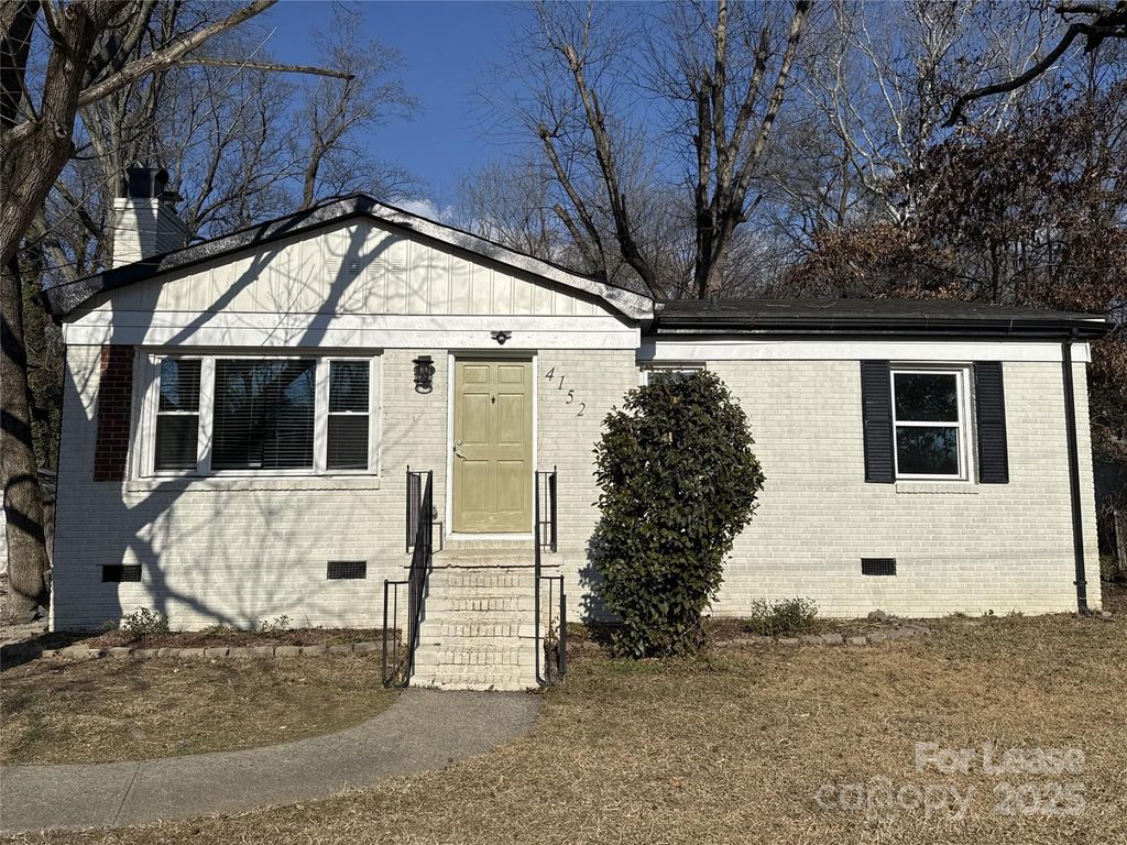 4152 Blenhein Road, Charlotte, NC 28208