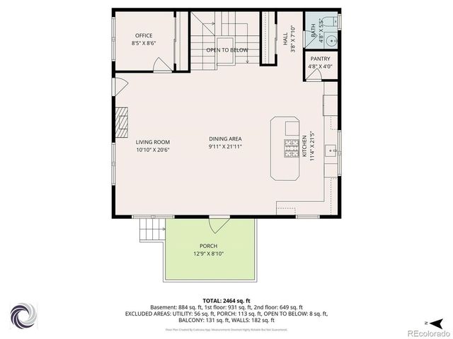 3924 W 30th Ave, Denver, CO 80212