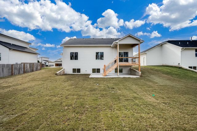 10512 W Graber Cir., Wichita, KS 67215