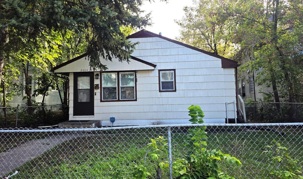 2806 Emerson Avenue N, Minneapolis, MN 55411 — exterior