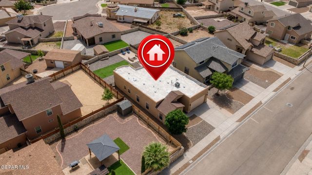 7120 FALLING LEAF Circle, El Paso, TX 79934