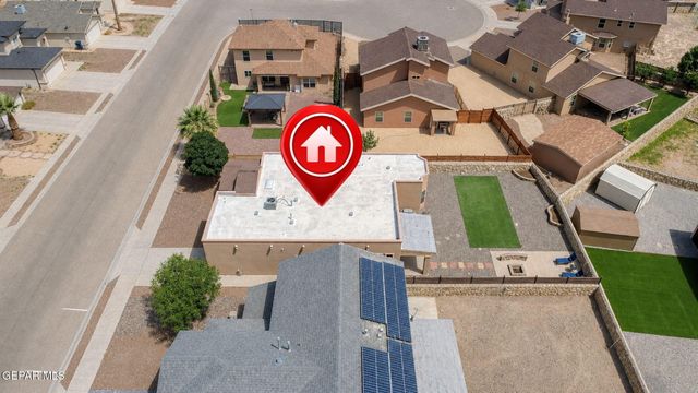 7120 FALLING LEAF Circle, El Paso, TX 79934