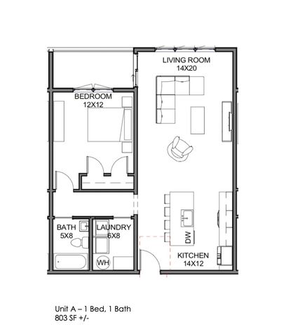 1445 Fagan Street 309, Chattanooga, TN 37408