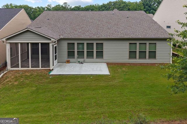 5625 Willow Springs Place, Hoschton, GA 30548