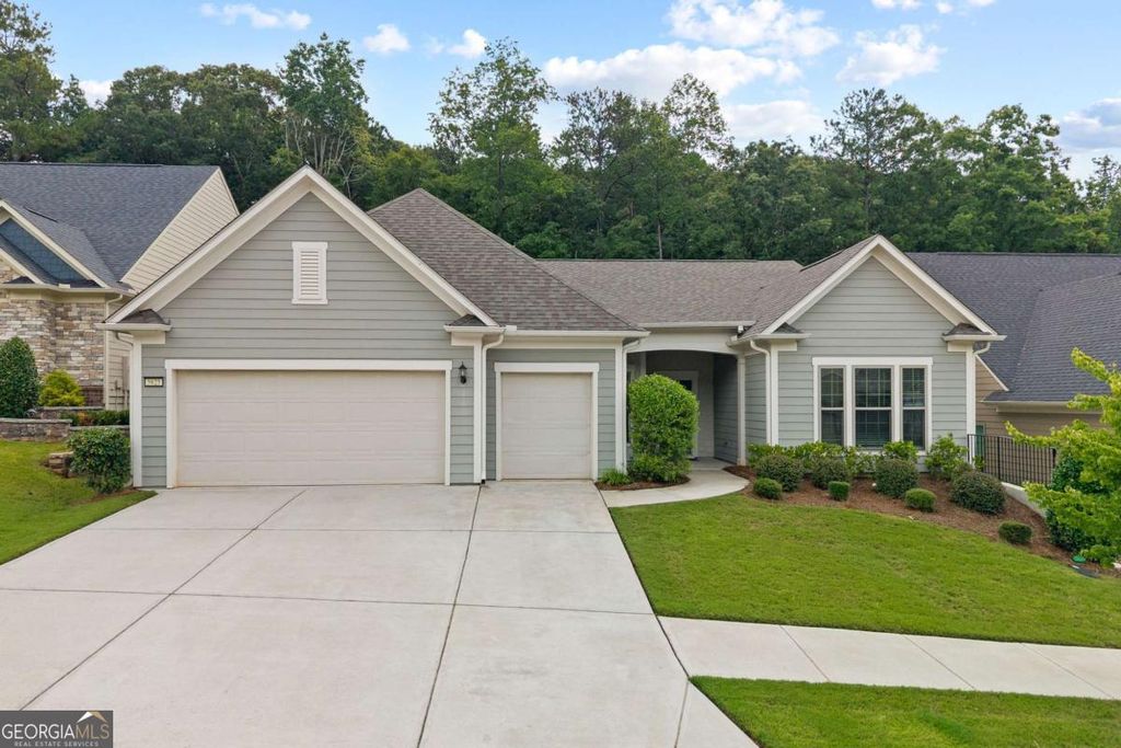 5625 Willow Springs Place, Hoschton, GA 30548