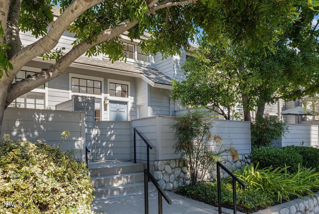 249 Alpine Street 39, Pasadena, CA 91106 — exterior
