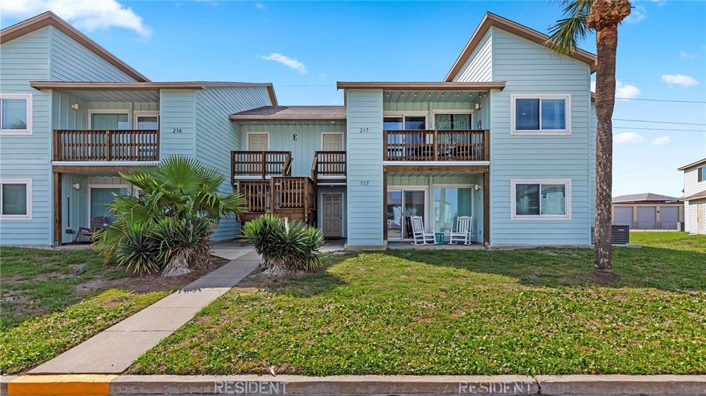 230 Cut Off 217, Port Aransas, TX 78373 — exterior
