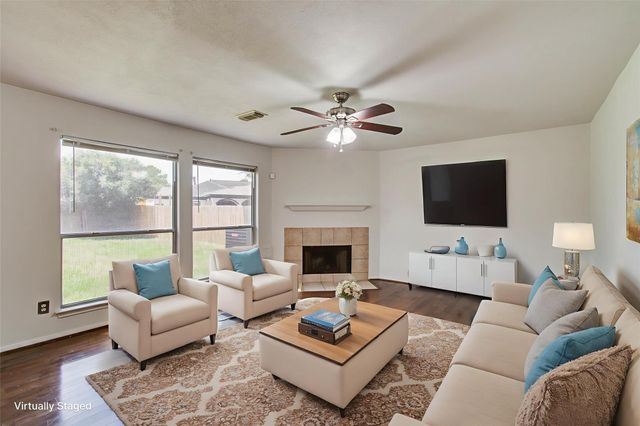 18119 Dusty Terrace Lane, Katy, TX 77449