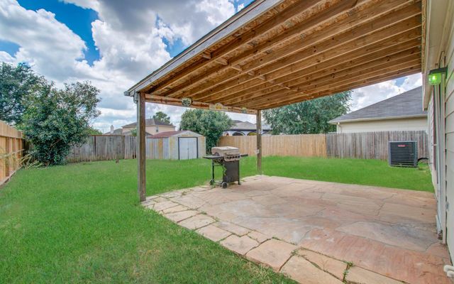 18119 Dusty Terrace Lane, Katy, TX 77449