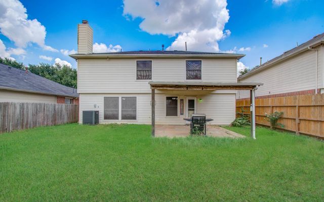 18119 Dusty Terrace Lane, Katy, TX 77449