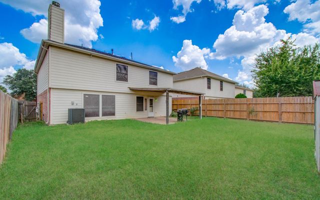 18119 Dusty Terrace Lane, Katy, TX 77449
