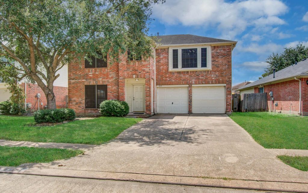 18119 Dusty Terrace Lane, Katy, TX 77449