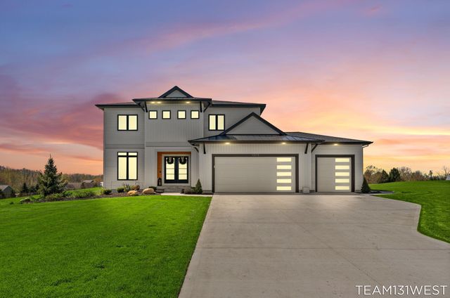 13273 Jessann Drive, Coopersville, MI 49404