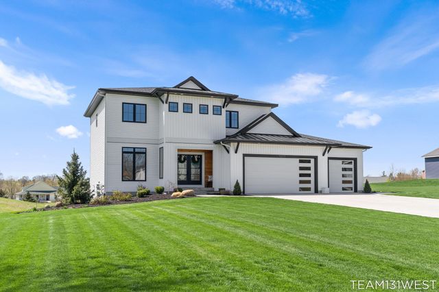 13273 Jessann Drive, Coopersville, MI 49404