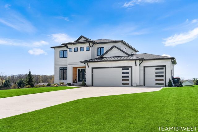 13273 Jessann Drive, Coopersville, MI 49404