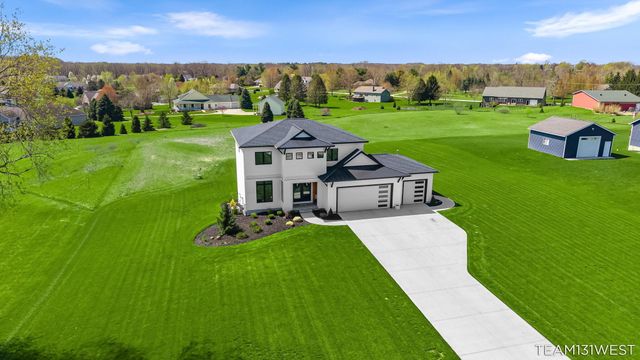 13273 Jessann Drive, Coopersville, MI 49404