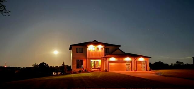 13273 Jessann Drive, Coopersville, MI 49404