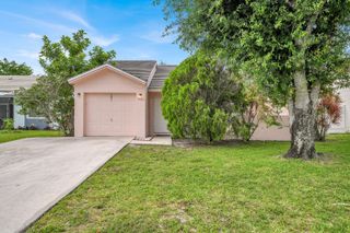 5864 Strawberry Lakes Circle, Lake Worth, FL 33463