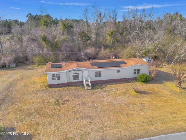 57 Henry Pridgen Drive, Burgaw, NC 28425
