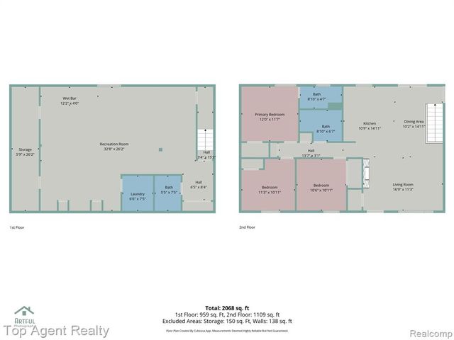 354 Marion Avenue, Kimball, MI 48074