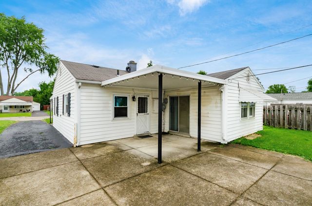 4513 Saint Ann Lane, Whitehall, OH 43213