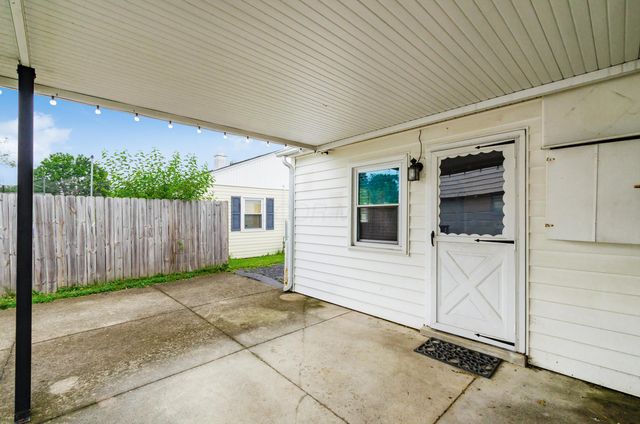 4513 Saint Ann Lane, Whitehall, OH 43213
