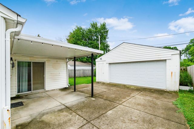 4513 Saint Ann Lane, Whitehall, OH 43213