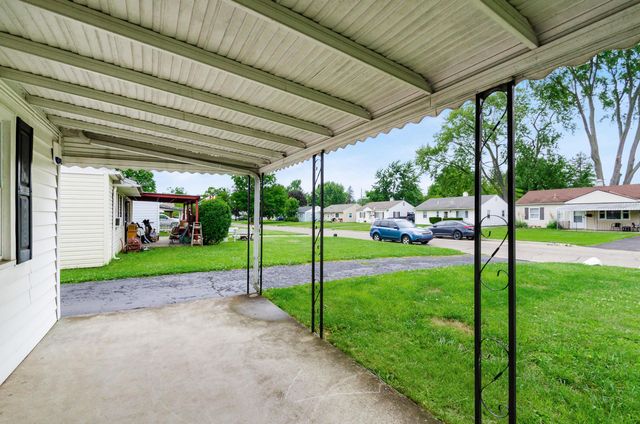 4513 Saint Ann Lane, Whitehall, OH 43213