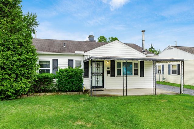 4513 Saint Ann Lane, Whitehall, OH 43213