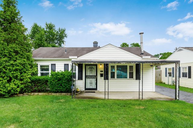 4513 Saint Ann Lane, Whitehall, OH 43213