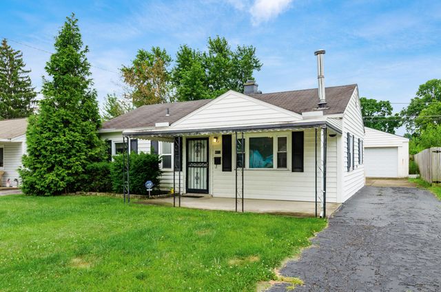 4513 Saint Ann Lane, Whitehall, OH 43213