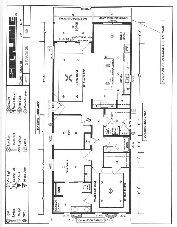 333 Mountain View Drive 26, Talent, OR 97540
