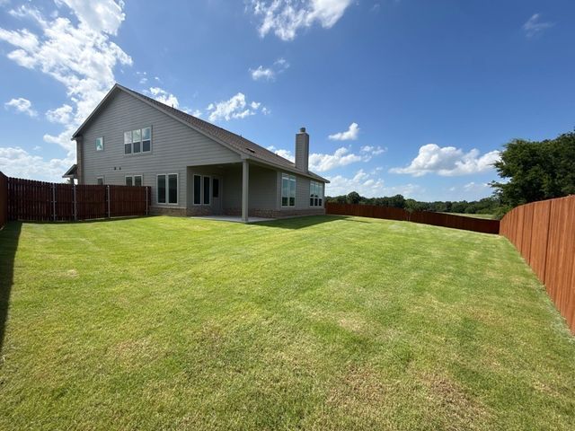 1233 Frio Drive, Springtown, TX 76082