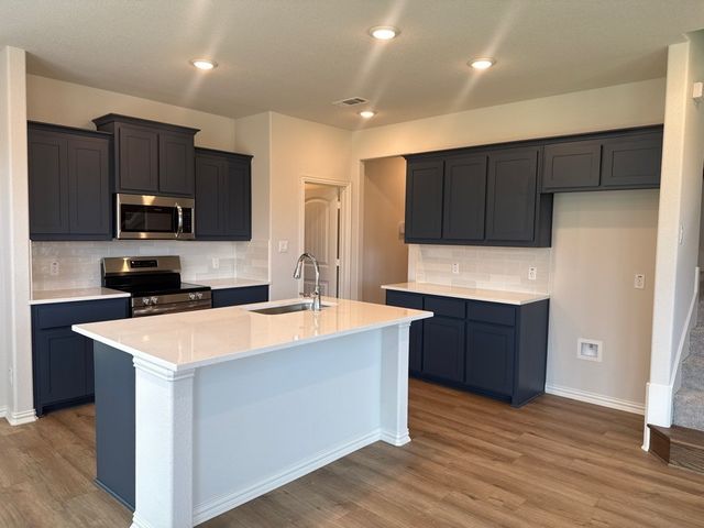1233 Frio Drive, Springtown, TX 76082
