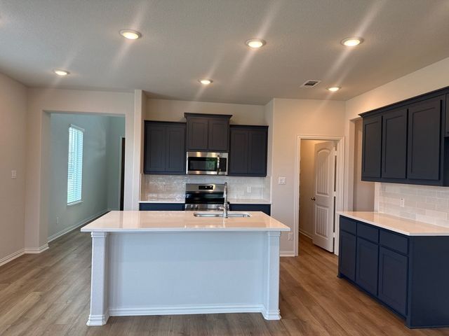 1233 Frio Drive, Springtown, TX 76082