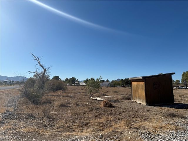 1751 Vondell Drive, Pahrump, NV 89048