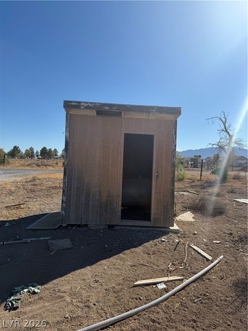 1751 Vondell Drive, Pahrump, NV 89048
