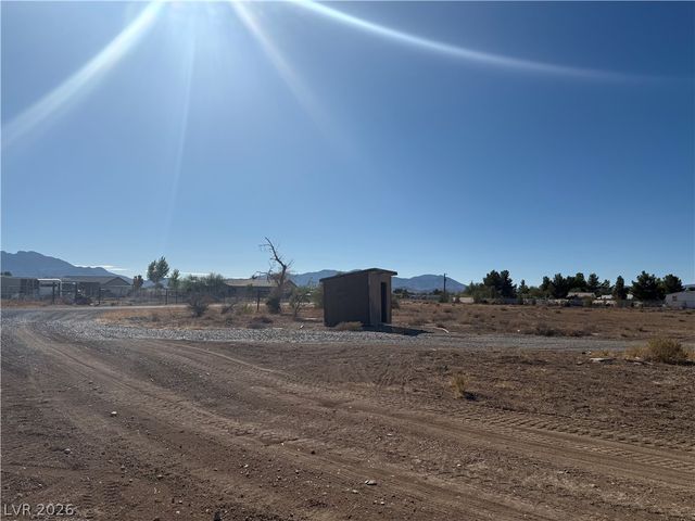 1751 Vondell Drive, Pahrump, NV 89048