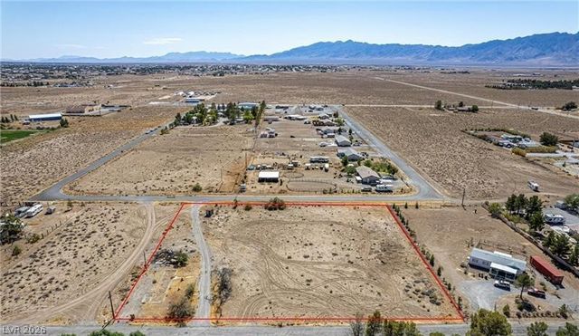 1751 Vondell Drive, Pahrump, NV 89048