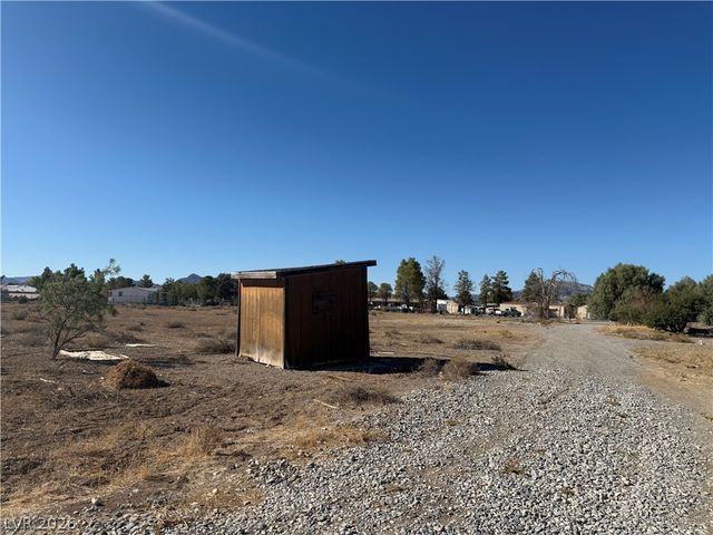 1751 Vondell Drive, Pahrump, NV 89048