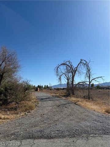 1751 Vondell Drive, Pahrump, NV 89048