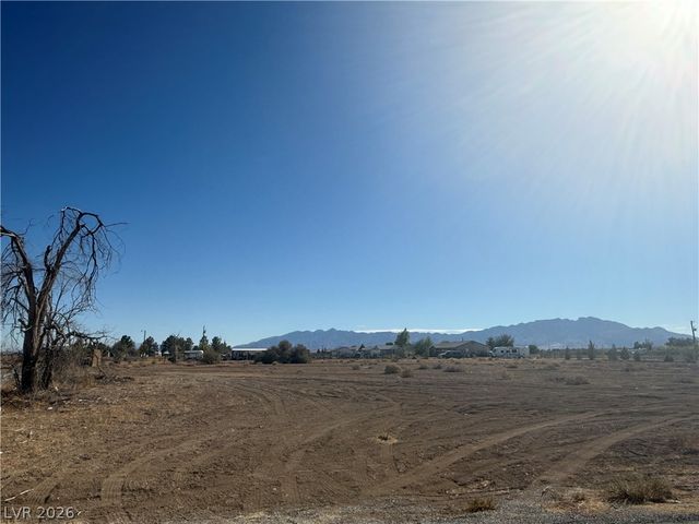 1751 Vondell Drive, Pahrump, NV 89048
