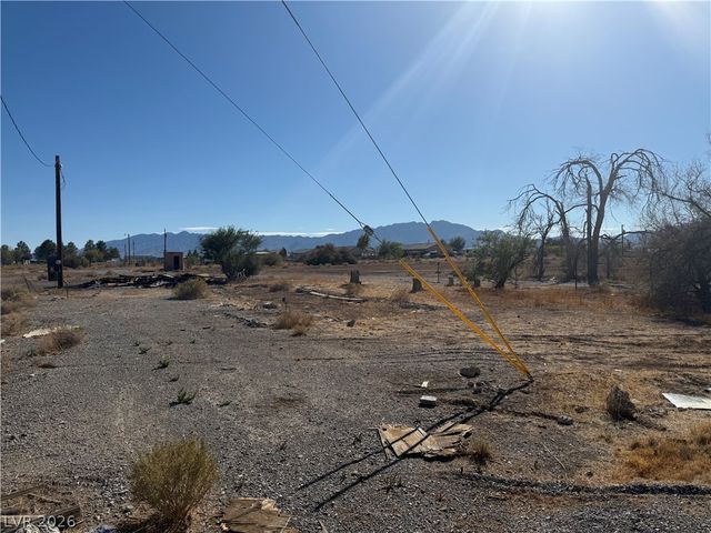 1751 Vondell Drive, Pahrump, NV 89048