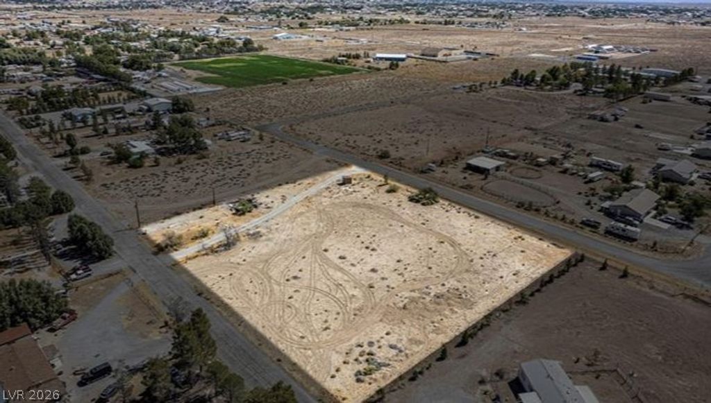 1751 Vondell Drive, Pahrump, NV 89048
