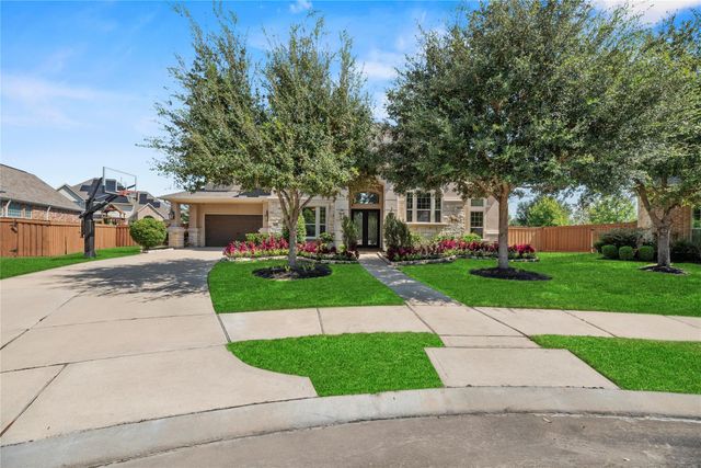 11315 Rossie Moor Lane, Richmond, TX 77407