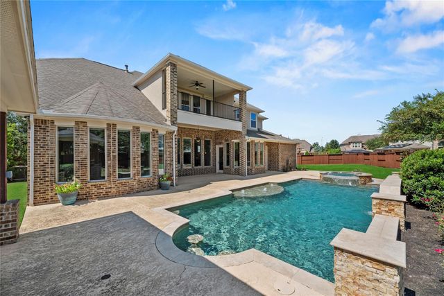 11315 Rossie Moor Lane, Richmond, TX 77407