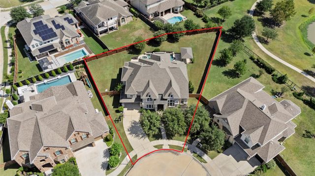 11315 Rossie Moor Lane, Richmond, TX 77407