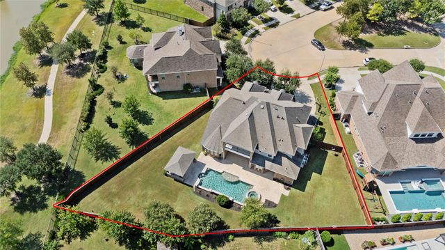 11315 Rossie Moor Lane, Richmond, TX 77407